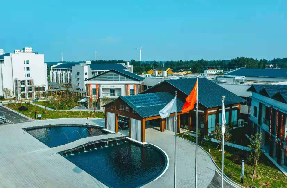 2020年-江苏淮安金湖县金湖宾馆