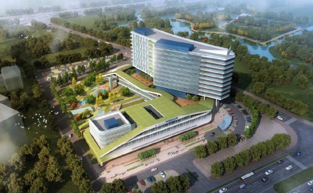 2023年-江苏省南京市**人民医院门诊大楼项目